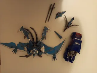 Transformers Juguetes