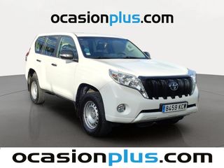 Toyota Land Cruiser 2.8 D-4D GX 130 kW (177 CV)