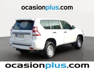 Toyota Land Cruiser 2.8 D-4D GX 130 kW (177 CV)
