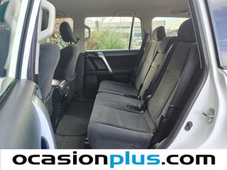 Toyota Land Cruiser 2.8 D-4D GX 130 kW (177 CV)