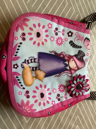 Bolso Gorjuss niña