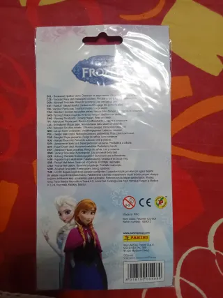Adesivi Panini Disney Frozen 3D Air Stickers