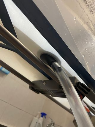 Bañera Stokke Flexi Bath con patas