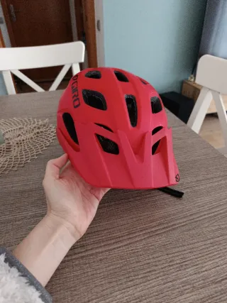 Casco Giro bici
