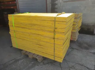 Tableros tricapa 1 puesta