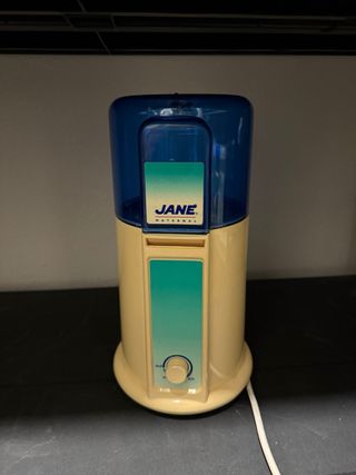 Humidificador Jane Maternal Beige/Azul
