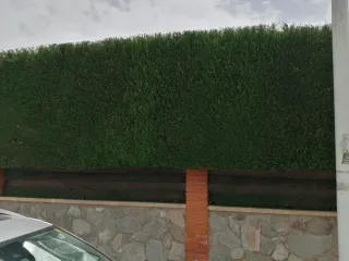 Césped artificial y jardinería