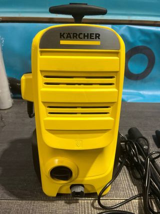 Hidrolimpiadora Kärcher K 4 Classic