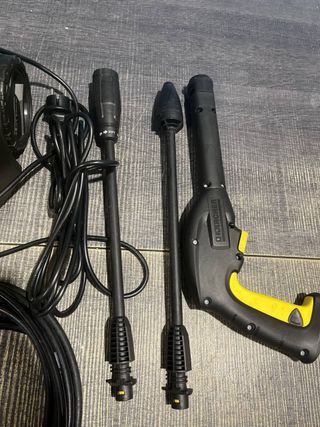 Hidrolimpiadora Kärcher K 4 Classic