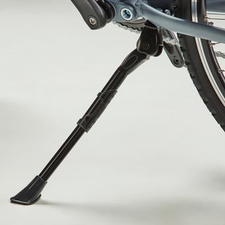 Bicicleta eléctrica trekking doble suspensión Riverside