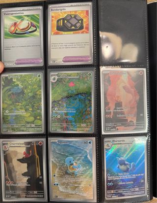 Master Set Pokémon 151 ITA Completo + Charizard