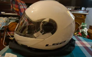 Casco Modular LS2 Strobe Talla S