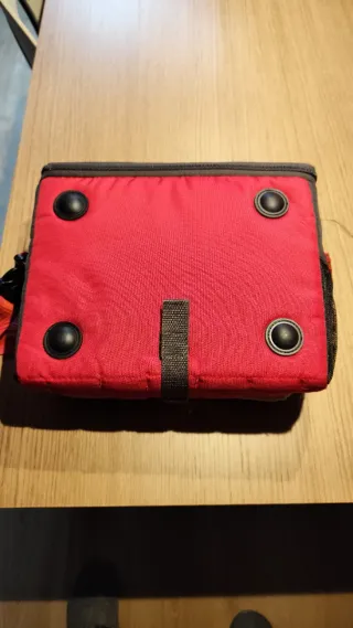 Trona portátil para bebé