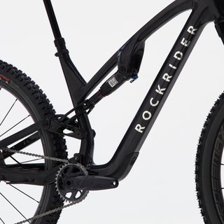 Bicicleta MTB All Mountain Feel 900 S Team Edition Cuadro