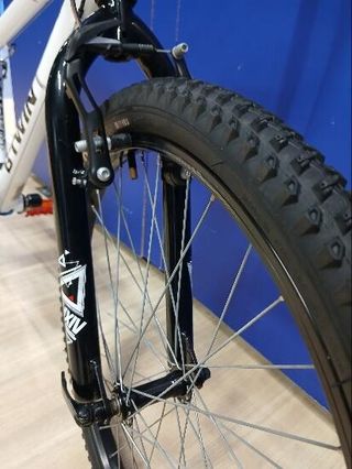 PR bicicleta infantil 24 " btwin rockrider 300