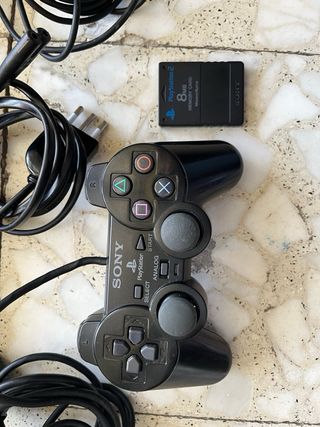 PlayStation 2 Sony Nera