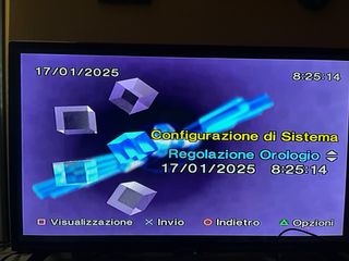 PlayStation 2 Sony Nera