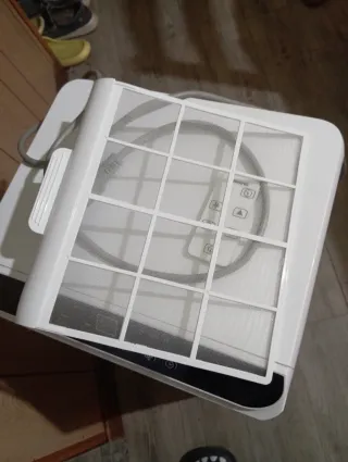 Condizionatore portatile Telefunken bianco