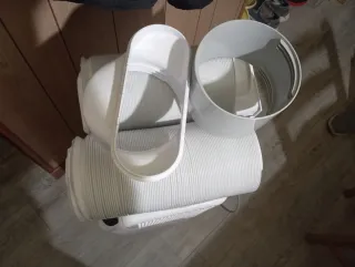 Condizionatore portatile Telefunken bianco