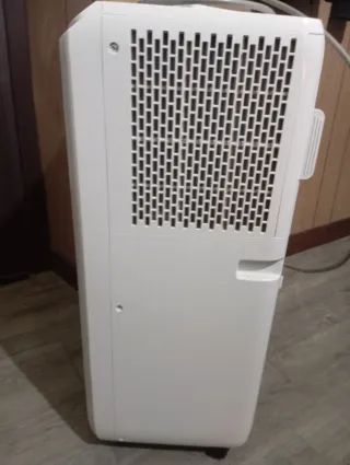 Condizionatore portatile Telefunken bianco