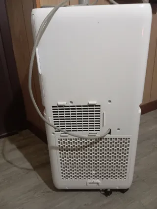 Condizionatore portatile Telefunken bianco