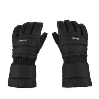 Guantes térmicos de esquí y nieve impermeables Niños 6-14
