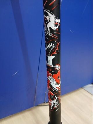 Patinete Scooter Freestyle MF100 Rojo