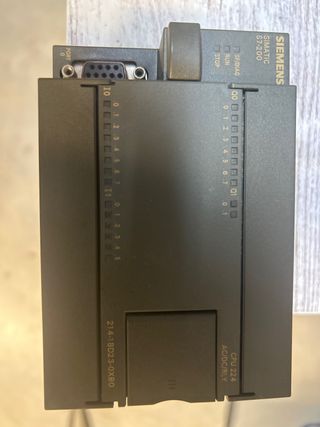 Siemens S7-200 CPU 224 AC/DC/RLY