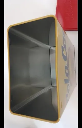 Pack 2 latas Cola Cao edición vintage