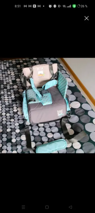 Pack para bebes (4 productos)