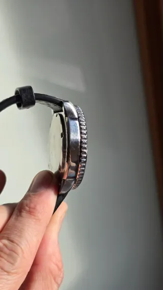 Seiko Flightmaster Cronógrafo