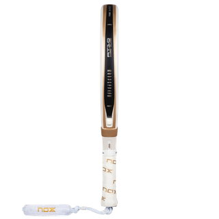 Pala de pádel adulto NOX AT10 Genius 12K Alum XTREM 26 –