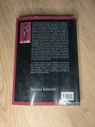 Historia del arte. 1. El Mundo Antiguo (Spanish...