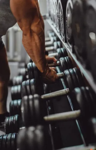 Entrenador personal – Asesoramiento personalizado