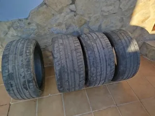 Neumáticos 315/35/20