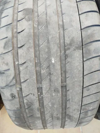 Neumáticos 315/35/20