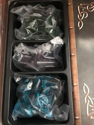 Soul & Sorcery Immortal Souls Jogo Tabuleiro