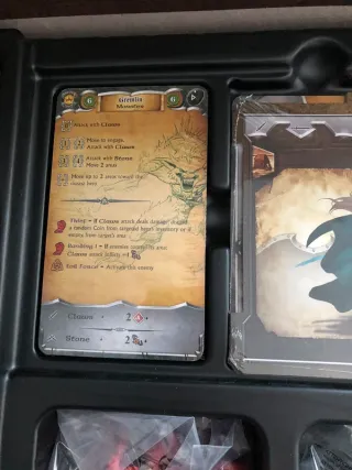 Soul & Sorcery Immortal Souls Jogo Tabuleiro