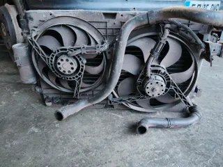 Radiadores y electros Volkwagen Golf IV 1.8 T 150