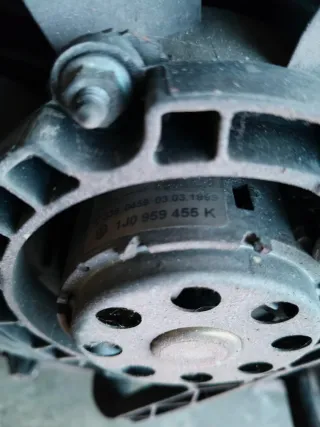 Radiadores y electros Volkwagen Golf IV 1.8 T 150