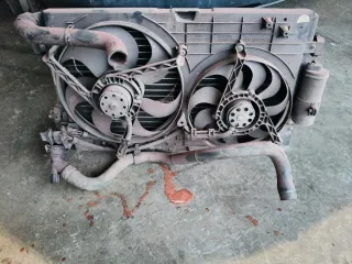 Radiadores y electros Volkwagen Golf IV 1.8 T 150