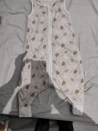 Sacco nanna miniFreunde Premium 98 cm