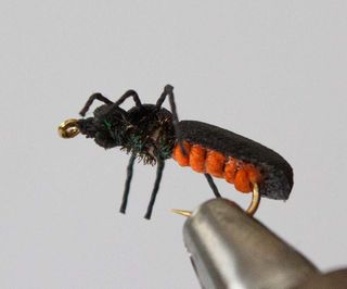 MOSCAS PARA LA PESCA DE BARBOS