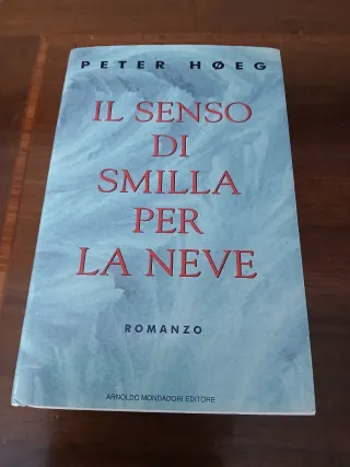Il senso di Smilla per la neve