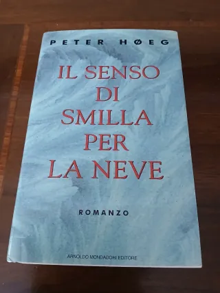 Il senso di Smilla per la neve