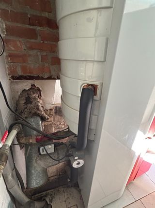 Caldera Gasoil Roca Ifa Confort