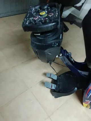 Asiento Simulador Carreras Playseat Red Bull