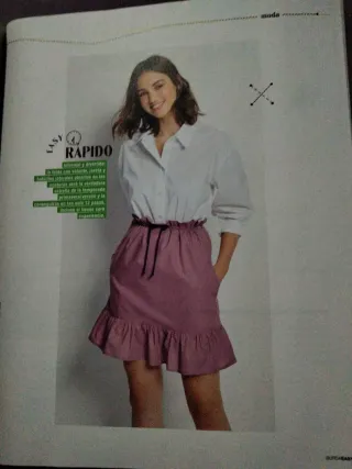 Revista costura burda easy 2/2023