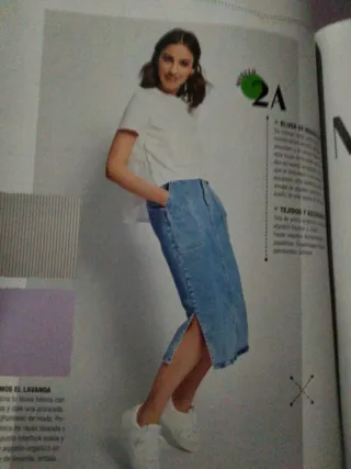 Revista costura burda easy 2/2023