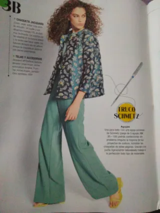 Revista costura burda easy 2/2023